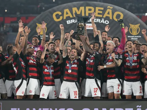 Flamengo supera R$ 2 bilhões em receitas 2025