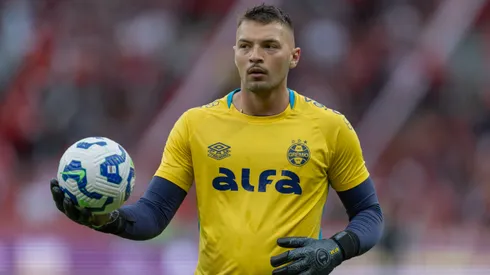 Gabriel Grando, goleiro do Grêmio