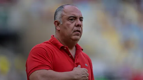 Marcos Braz dirigente do Remo. Foto: Thiago Ribeiro/AGIF