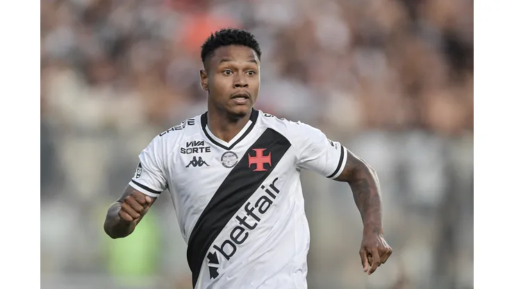 Matheus França, jogador do Vasco