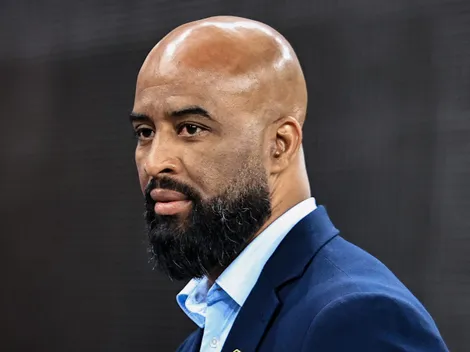 Corinthians anuncia saída de Fabinho Soldado