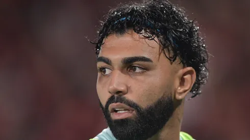 Gabigol, jogador do Cruzeiro