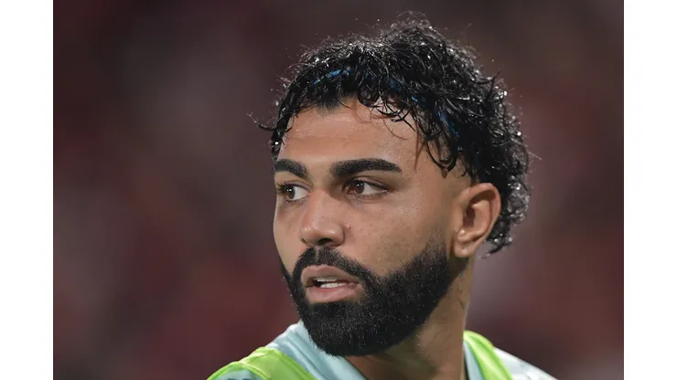 Gabigol, jogador do Cruzeiro