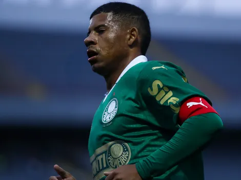 Athletico-PR e Palmeiras negociam empréstimo de lateral-direito Gilberto