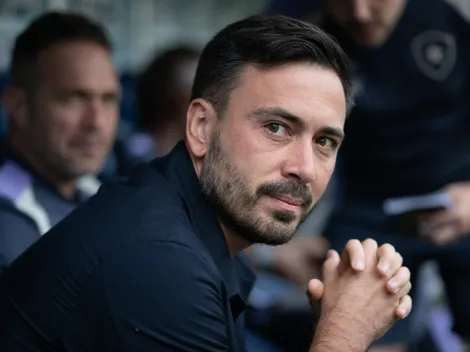 Após deixar o Botafogo, Davide Ancelotti é procurado para fechar com a Fiorentina