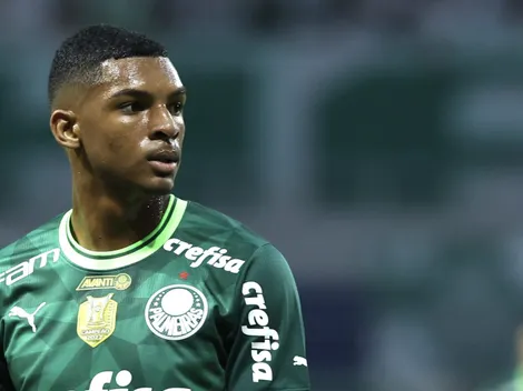 Luís Guilherme, atacante ex-Palmeiras, pode deixar o West Ham e fechar com o Sporting