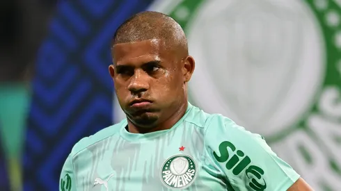 Gilberto deixará o Palmeiras em 2026 por empréstimo.