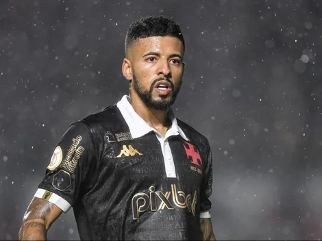 Paulinho pode deixar o Vasco e fechar com o Atlético-MG de forma gratuita em 2026