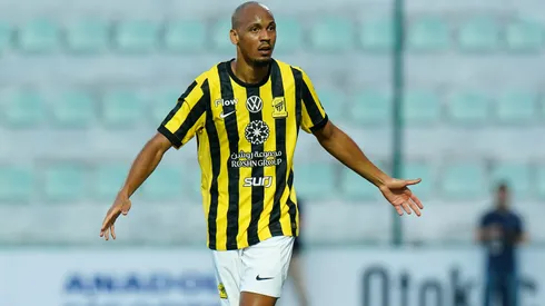 Fabinho segue na mira do Palmeiras para 2026. Foto: Getty Images