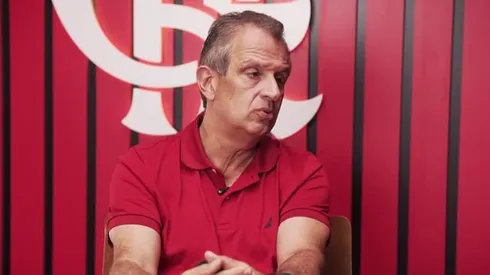 Reprodução/Flamengo TV