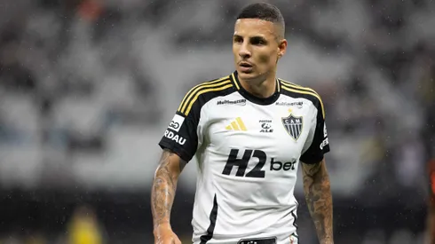 Guilherme Arana entrou na mira do Fluminense