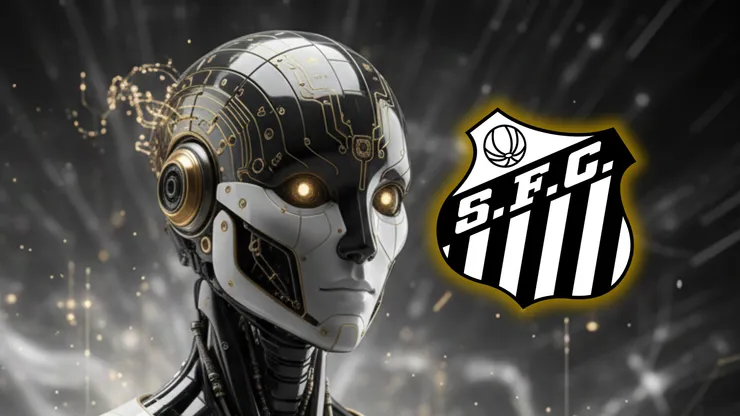 Foto gerada pela Inteligência Artificial