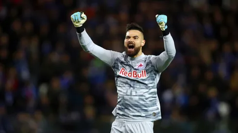 Carlos Coronel, novo reforço do São Paulo. Foto: Dean Mouhtaropoulos/Getty Images