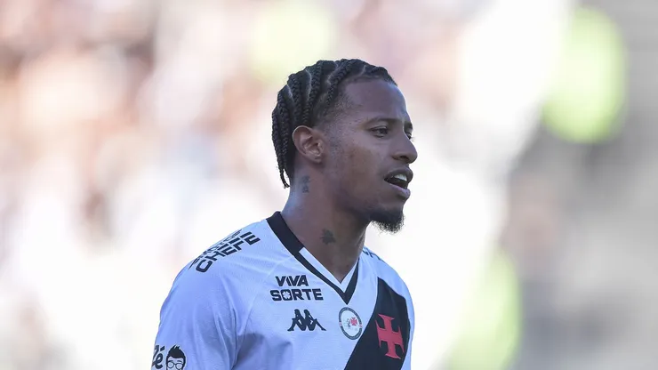 Tchê Tchê pode deixar o Vasco. Foto: Thiago Ribeiro/AGIF