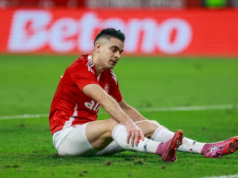 Internacional aposta em novo cenário para recuperar protagonismo de Borré