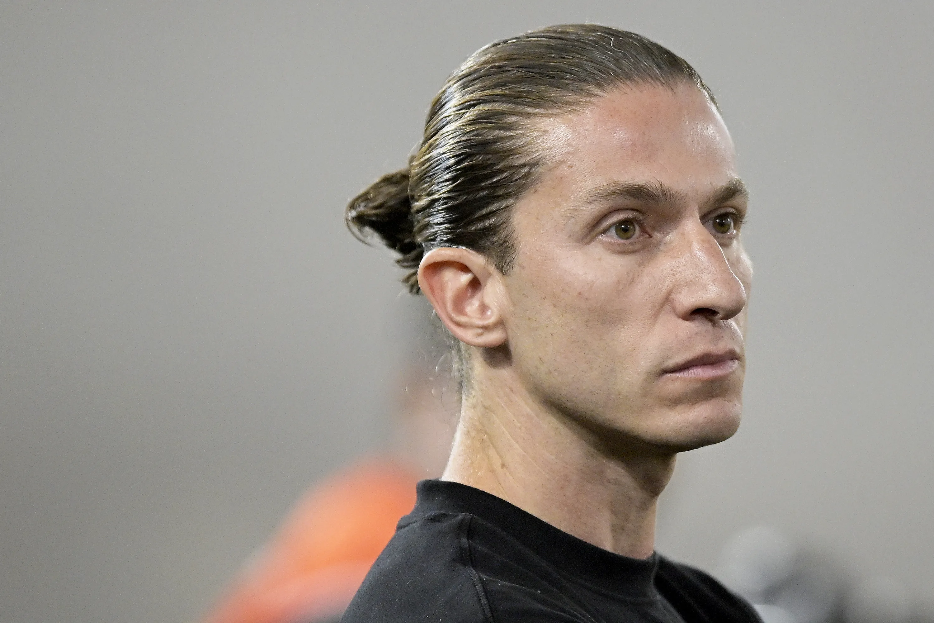 Filipe Luís ainda não renovou com o Flamengo – Foto: Alexandre Loureiro/AGIF.