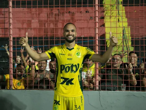 Filipe Luís indica João Victor, do Mirassol, ao Flamengo