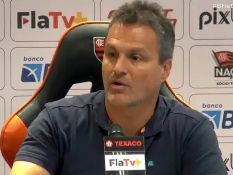 Corinthians encaminha com Bruno Spindel, ex-Flamengo, para substituir Fabinho Soldado