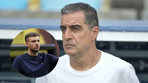 Renato Paiva, ex-técnico do Botafogo, rasga o verbo e critica Martín Anselmi, novo treinador do Glorioso (Imagem: Thiago Ribeiro/AGIF/ Kevin C. Cox/Getty Images)