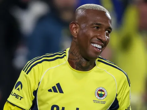 Anderson Talisca descarta prioridade ao Bahia em volta ao Brasil