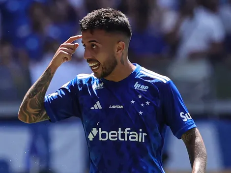 Matheus Henrique foca em 2026 sem lesões para brigar por titularidade no Cruzeiro