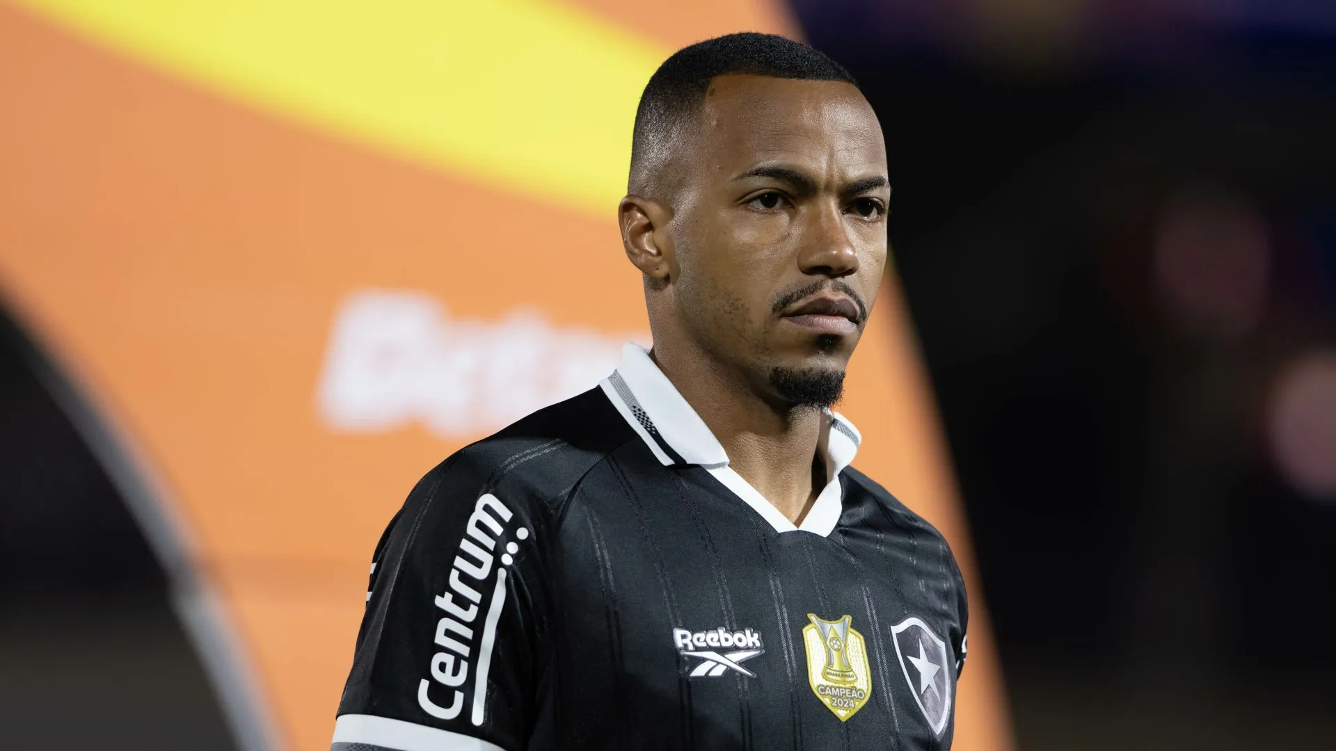 Marlon Freitas pode fechar com o Palmeiras (Imagem: Joisel Amaral/AGIF)