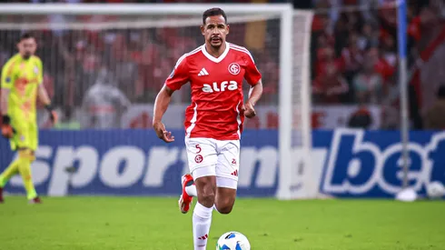 Fernando pode retornar ao Internacional