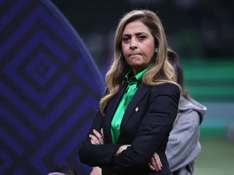 Leila Pereira se manifesta após fala de Bap, presidente do Flamengo, contra jornalista da Globo