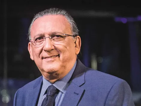 Galvão Bueno é internado após mal-estar no Natal; estado de saúde não é grave