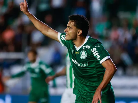 Possibilidade no Inter envolve Bruno Rodrigues, atacante do Palmeiras