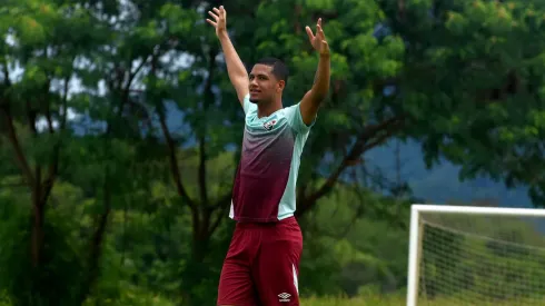 Foto: MAILSON SANTANA/FLUMINENSE FC