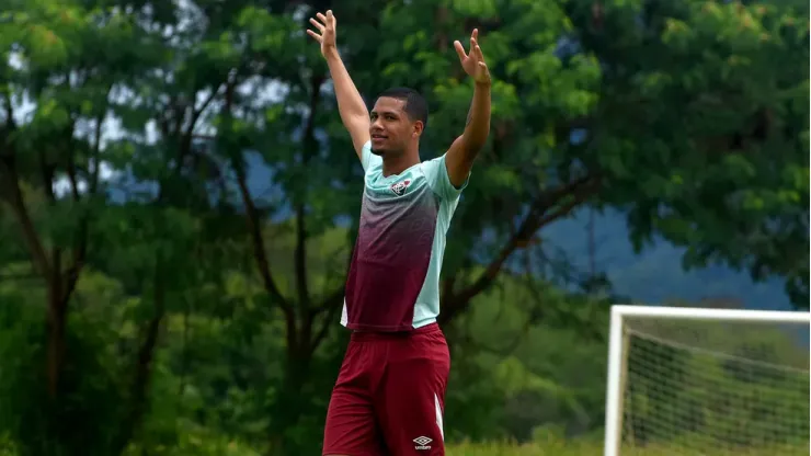 Foto: MAILSON SANTANA/FLUMINENSE FC