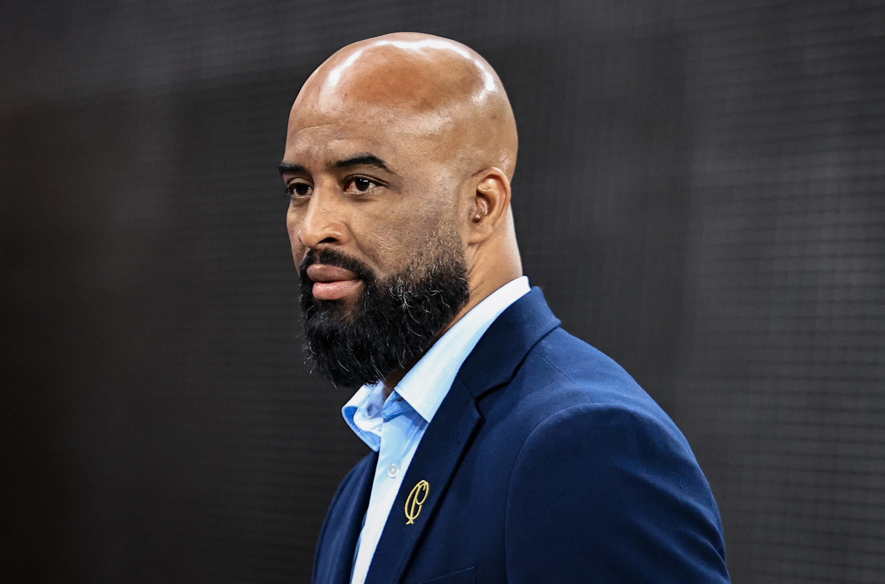 Fabinho Soldado é o novo diretor executivo de futebol do Internacional. Foto: Fabio Giannelli/AGIF