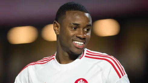 Ricardo Mathias está de saída do Internacional