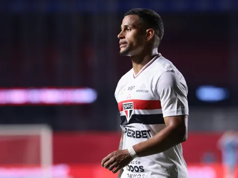 São Paulo oficializa empréstimo, e Maílton vai jogar a Série B em 2026