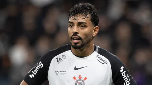 Matheus Bidu se destacou no título do Corinthians na Copa d Brasil