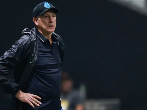 Bastidores sigilosos de Renato Gaúcho no Grêmio são expostos