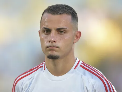 Buno Gomes, volante do Inter, vira alvo do Bahia