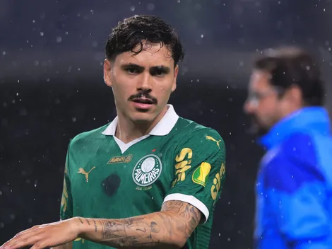 Maurício atrai interesse de clubes do Oriente Médio e Palmeiras pede R$ 104 milhões