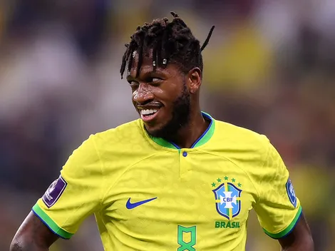 Atlético-MG abre conversas para contratar Fred