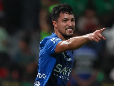 Torcida do Palmeiras pede contratação de Marcos Leonardo