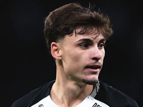 Flamengo prepara oferta para tirar Bidon do Corinthians