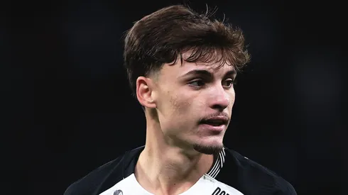 Flamengo deve apresentar proposta por Breno Bidon, do Corinthians