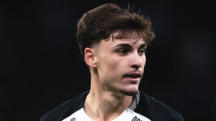 Flamengo deve apresentar proposta por Breno Bidon, do Corinthians