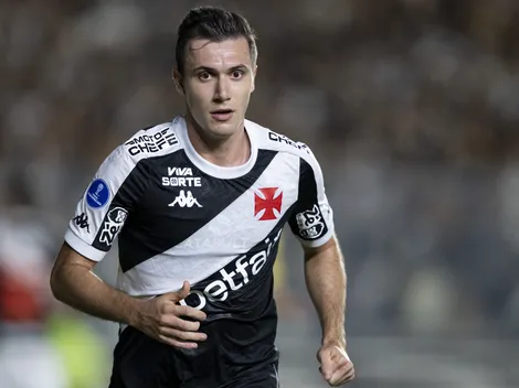 Piton evolui em recuperação e reforça o Vasco em janeiro