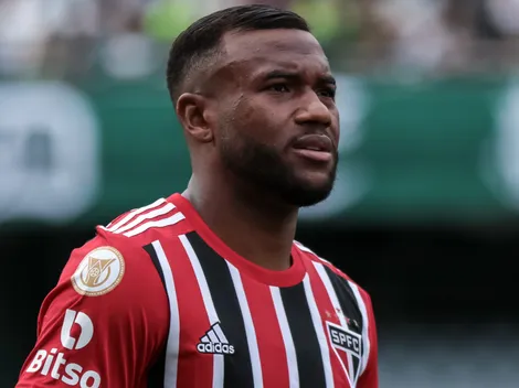 São Paulo não conta com Luan, que é oferecido ao Athletico-PR