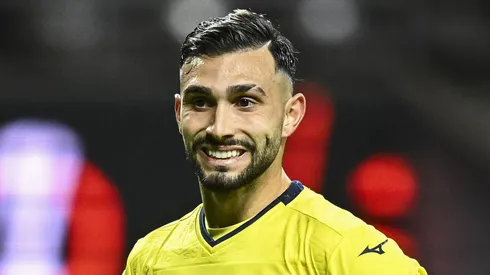 Taty Castellanos pela Lazio. (Photo by Octavio Passos/Getty Images)