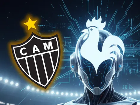 Como será o Atlético-MG em 2026? Inteligência Artificial crava previsão
