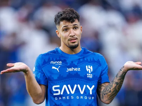 Al-Hilal 'topa' negociar Marcos Leonardo, alvo do Flamengo, após veto da Liga Saudita