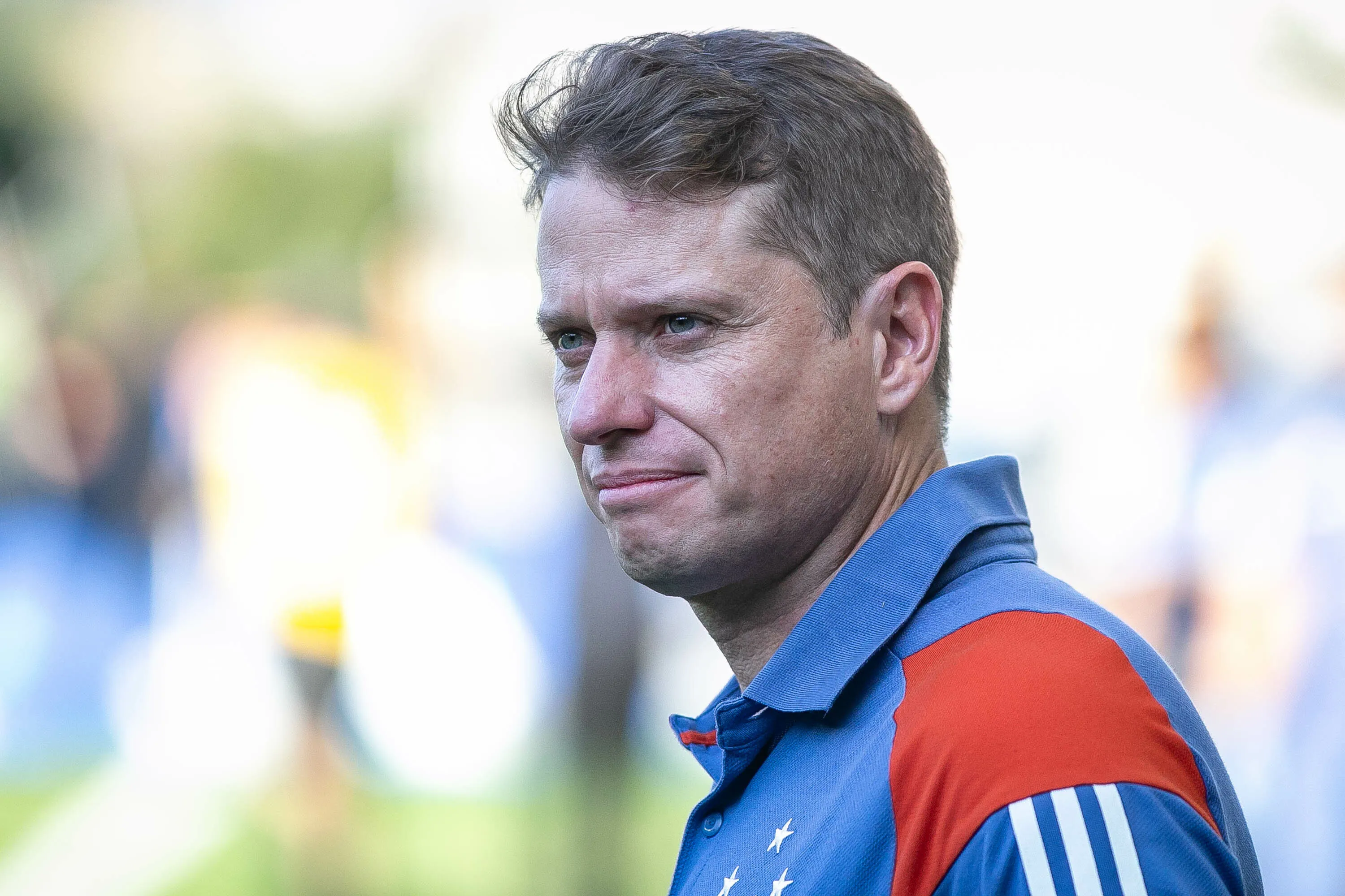 Fernando Seabra é o novo tecnico do Coritiba para 2026. Foto: Fernando Moreno/AGIF